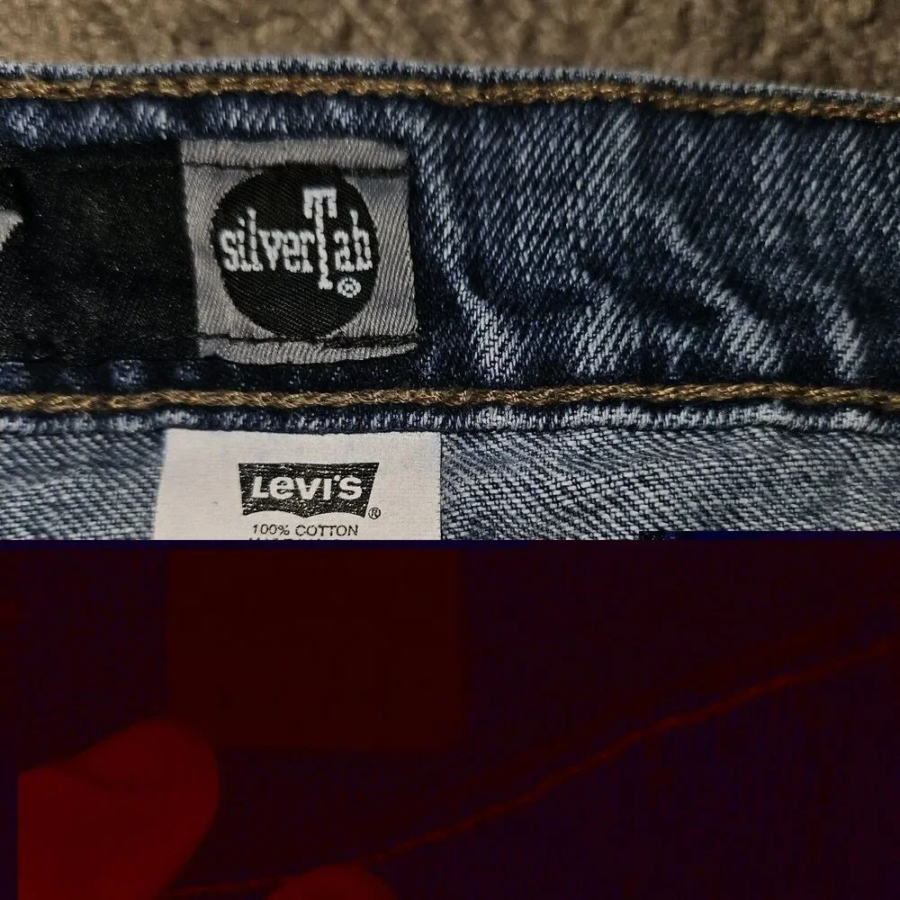 Levis these jeans