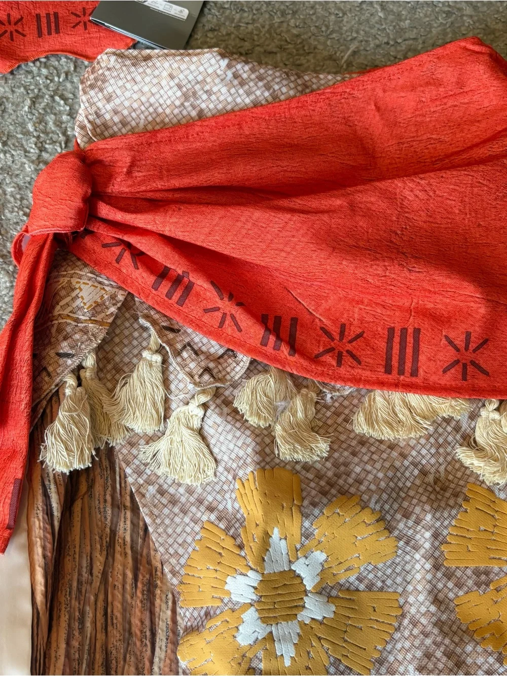 Disney themed red
