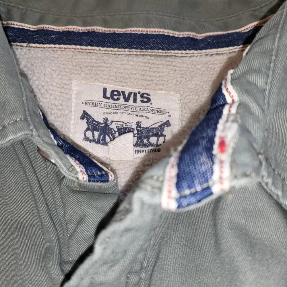 Levis levis mens