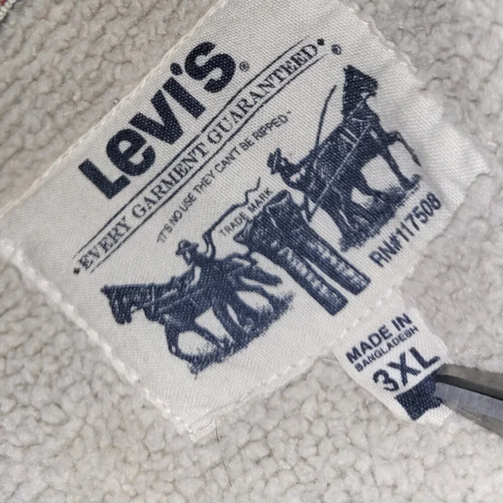 Levis levis mens