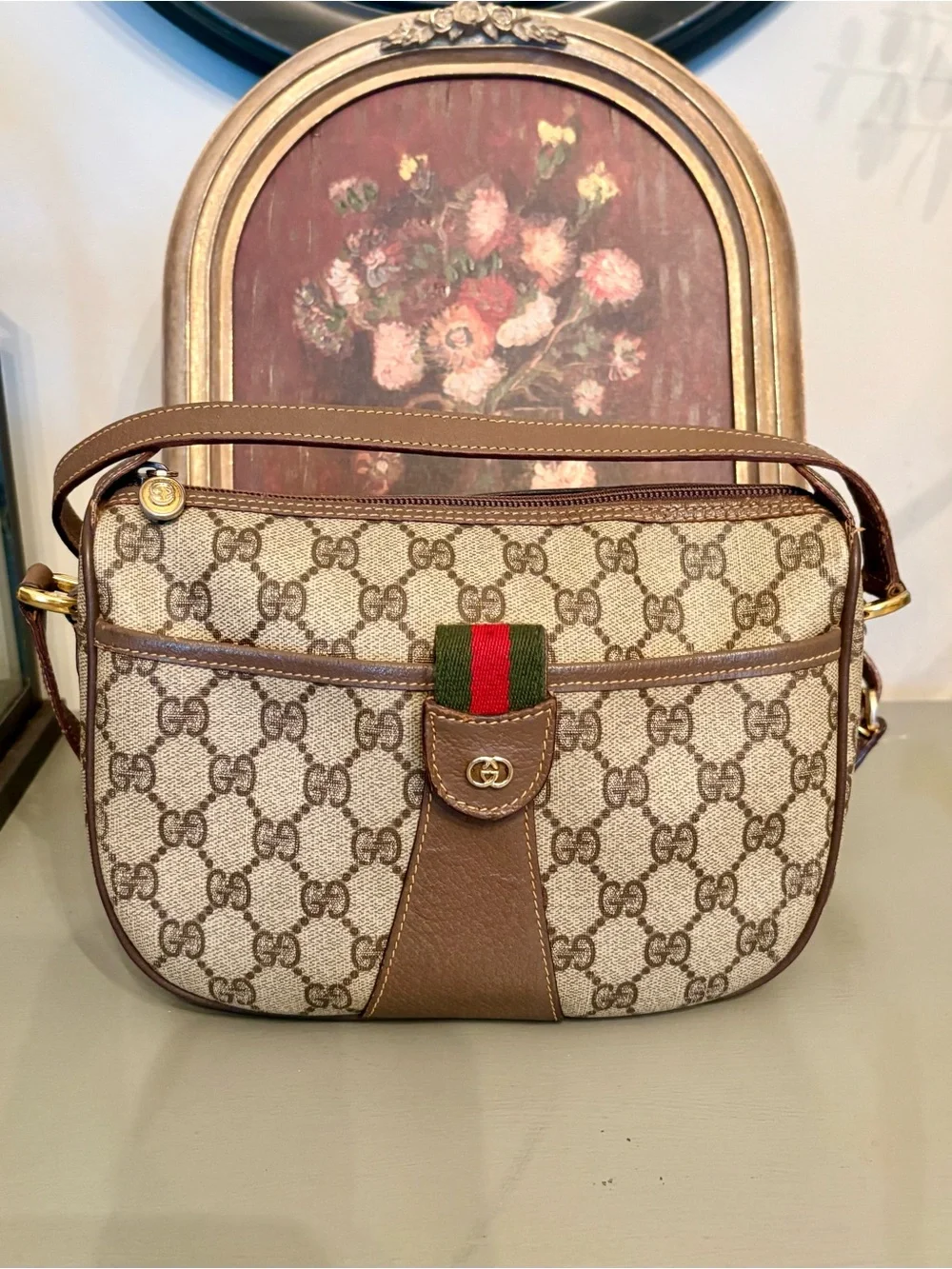 Gucci selling one
