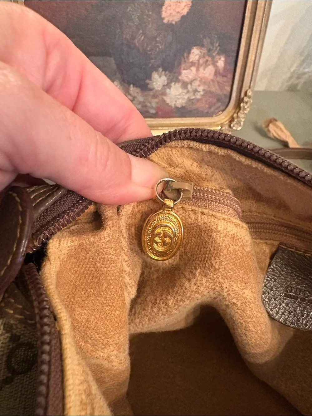 Gucci selling one