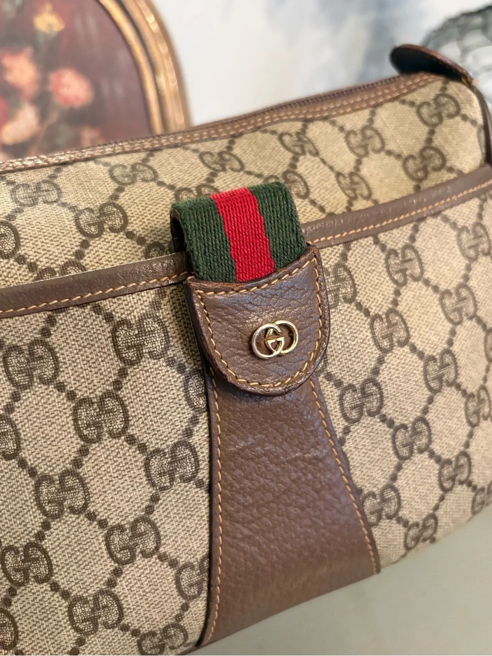 Gucci selling one
