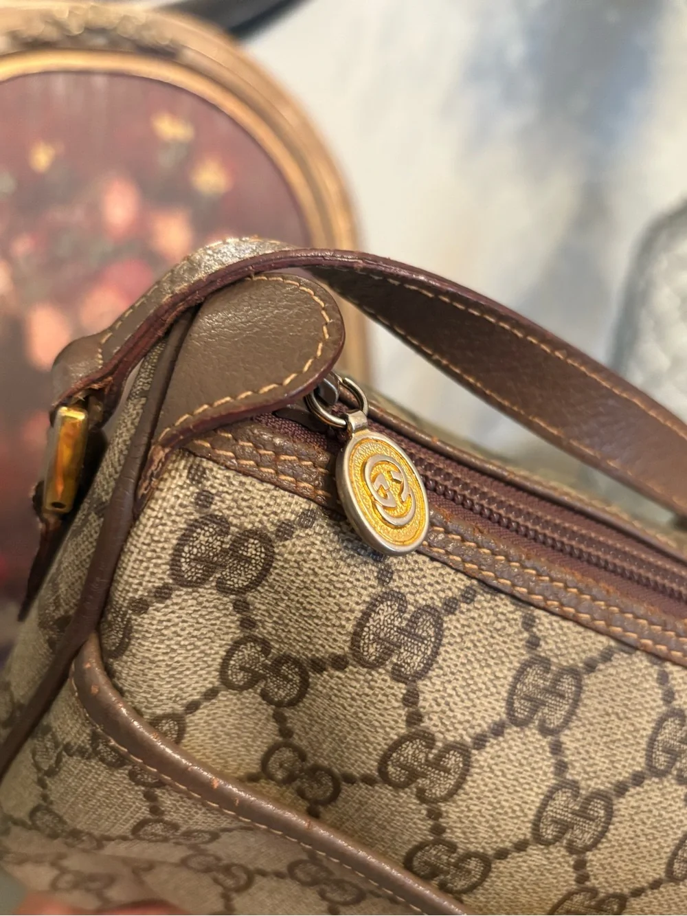 Gucci selling one