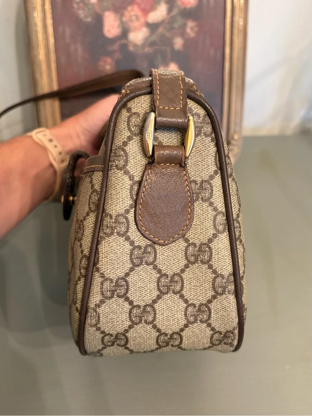 Gucci selling one