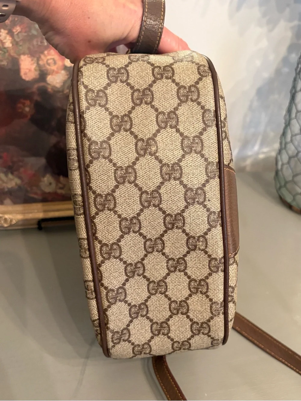 Gucci selling one