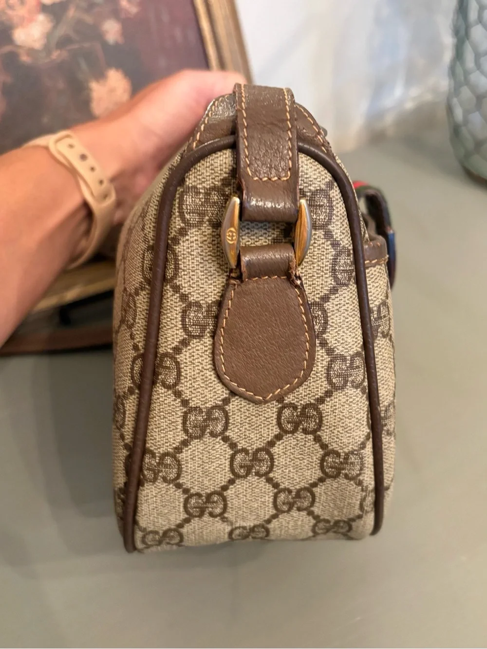 Gucci selling one