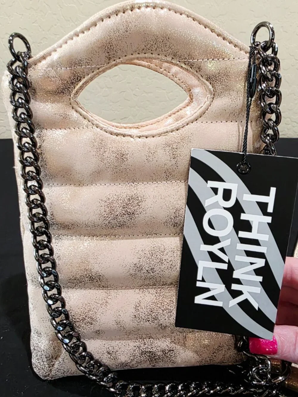 THINK ROYLN nwt think