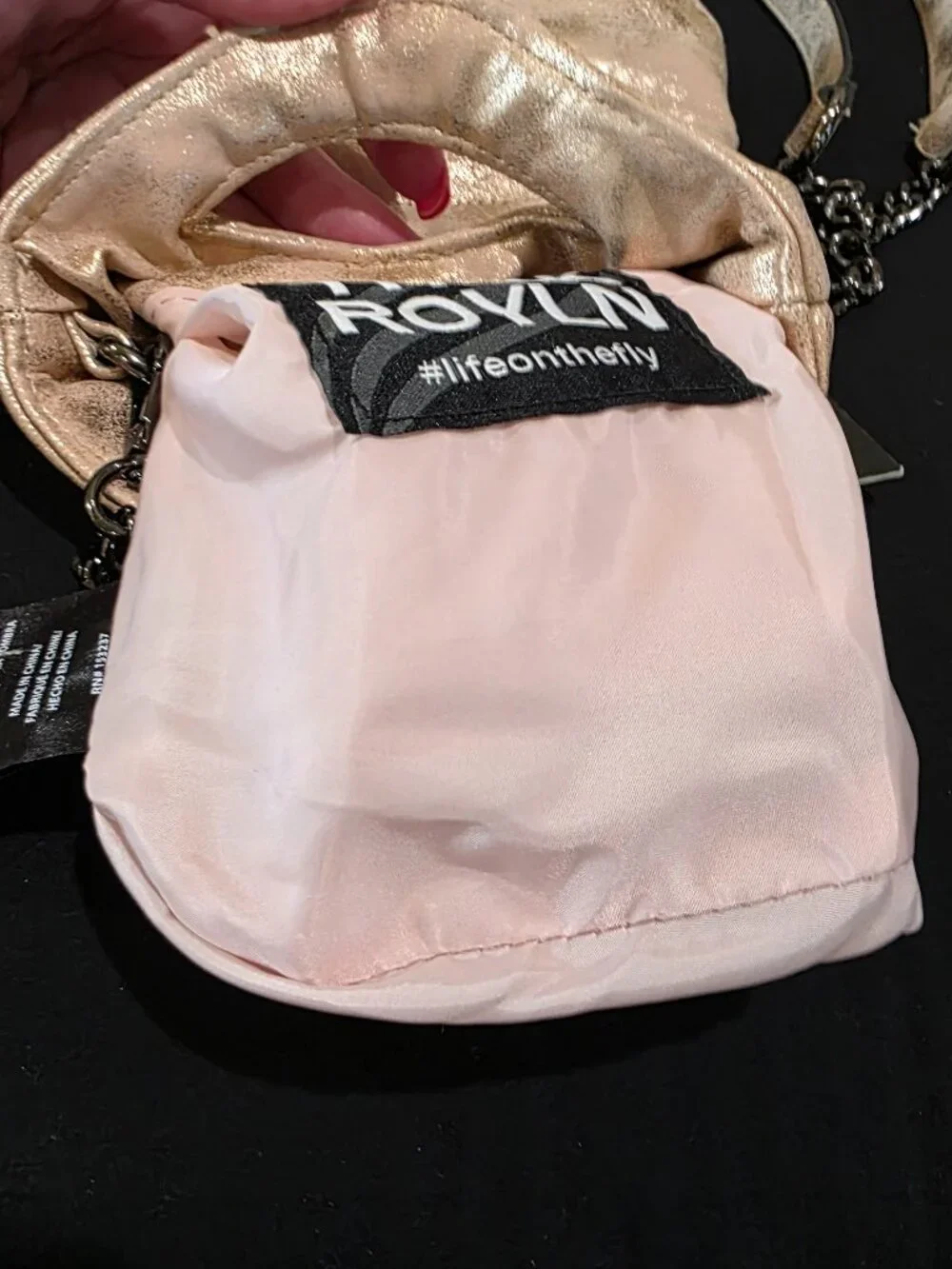 THINK ROYLN nwt think
