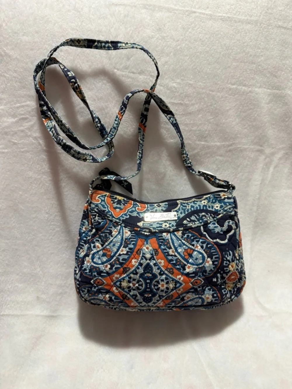 Vera Bradley add pop