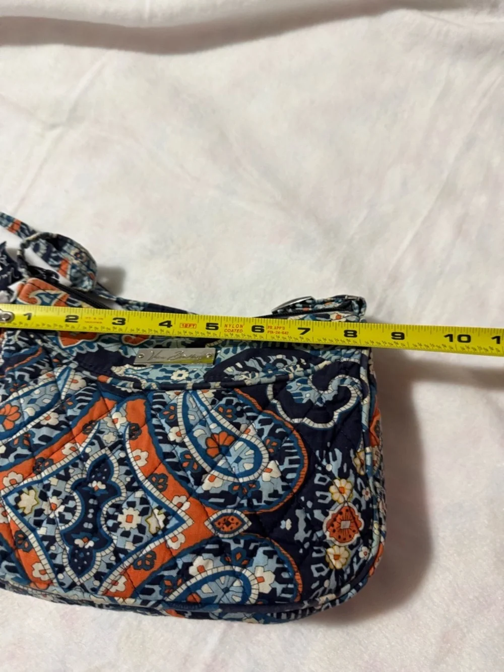 Vera Bradley add pop