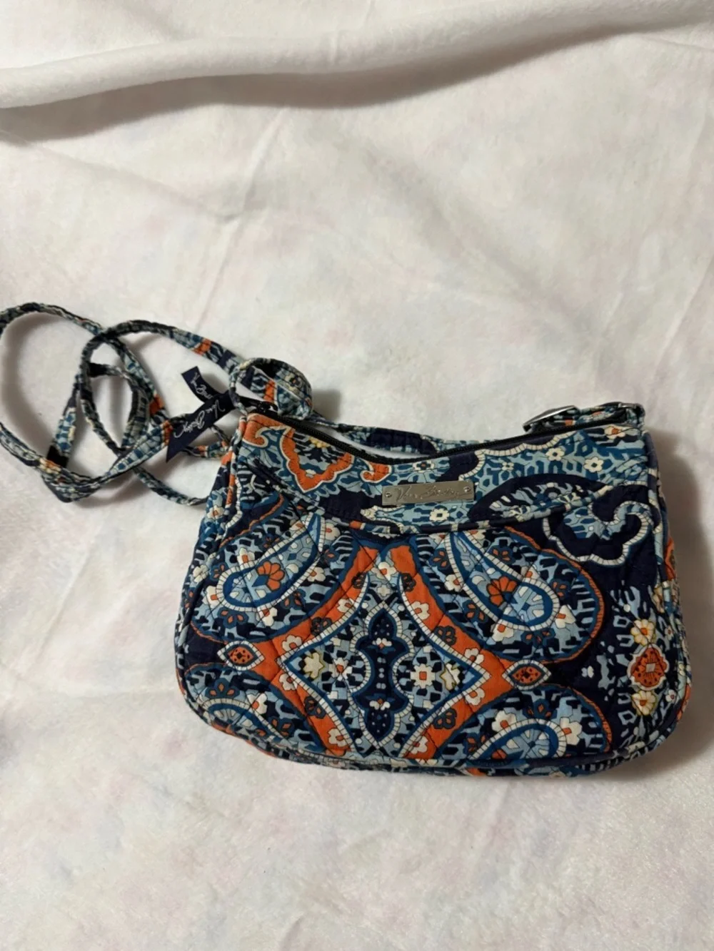 Vera Bradley add pop