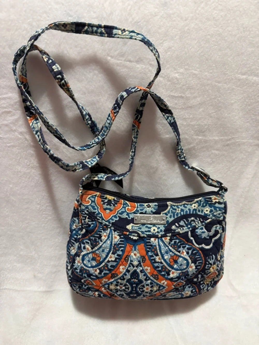 Vera Bradley add pop