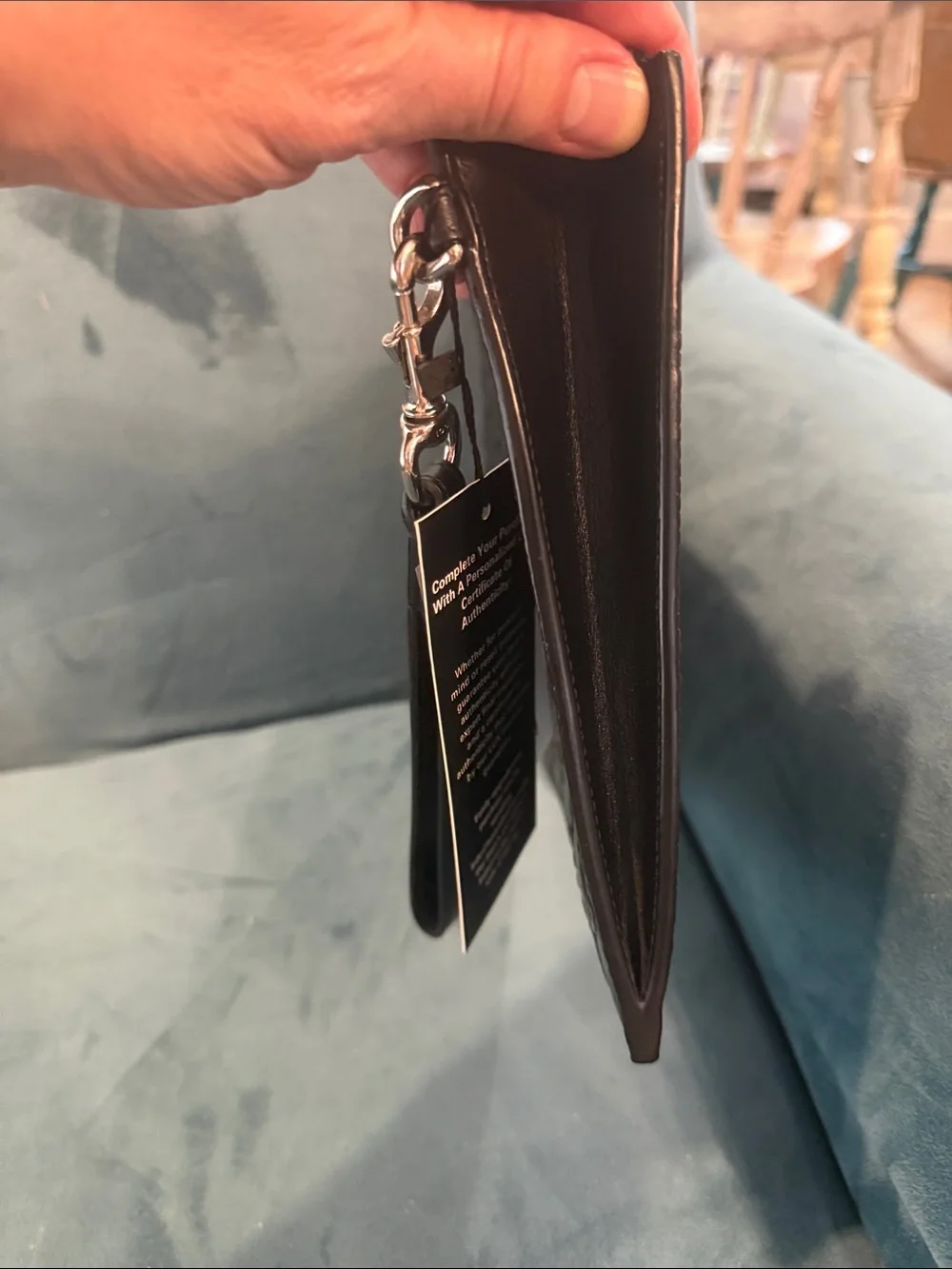 Gucci men’s toiletry