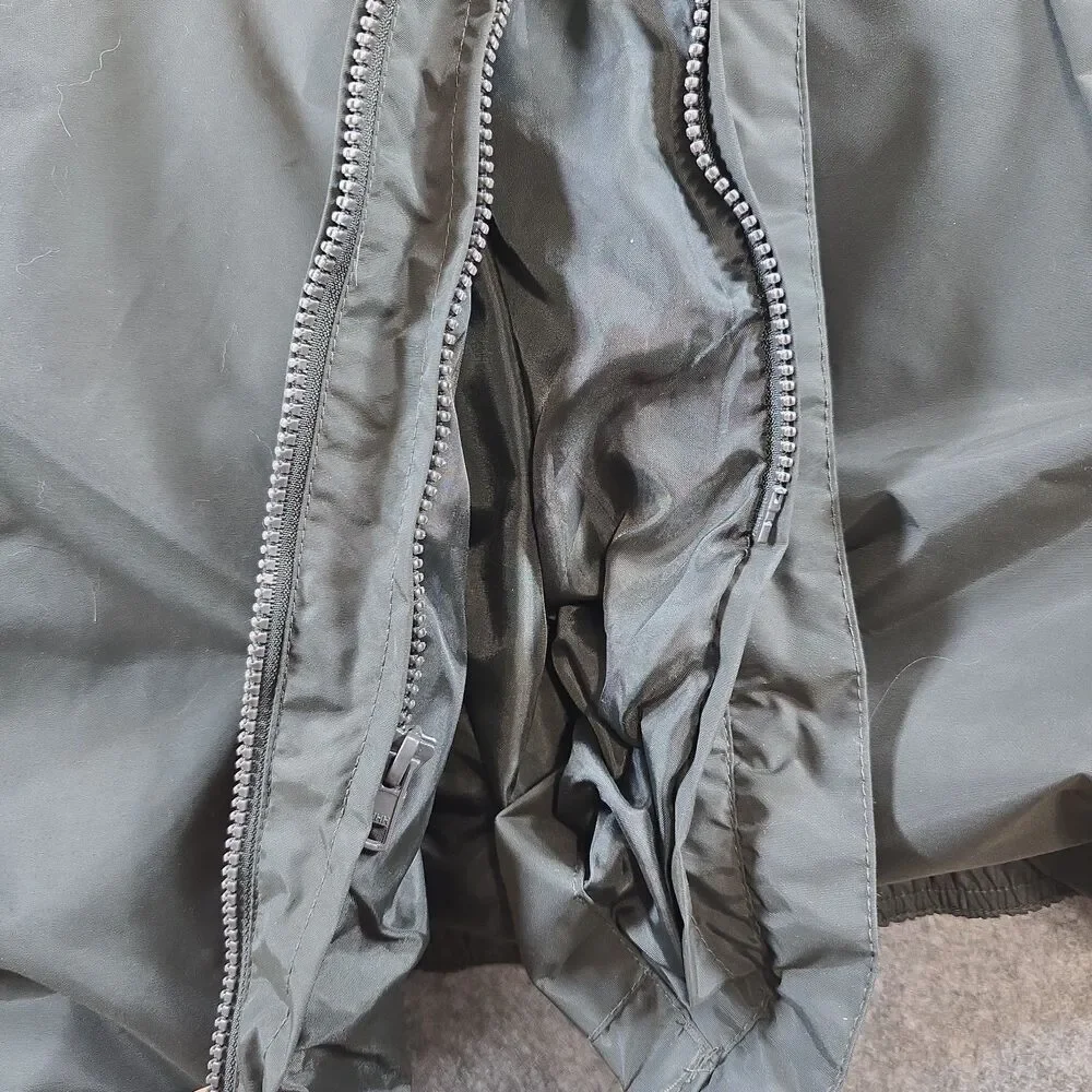 Galls nylon windbreaker