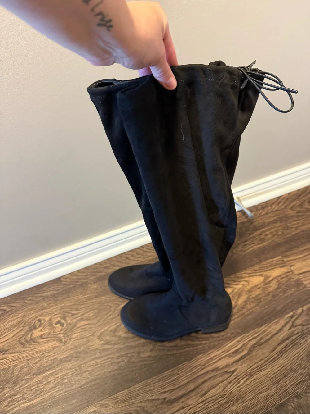 torrid classic black