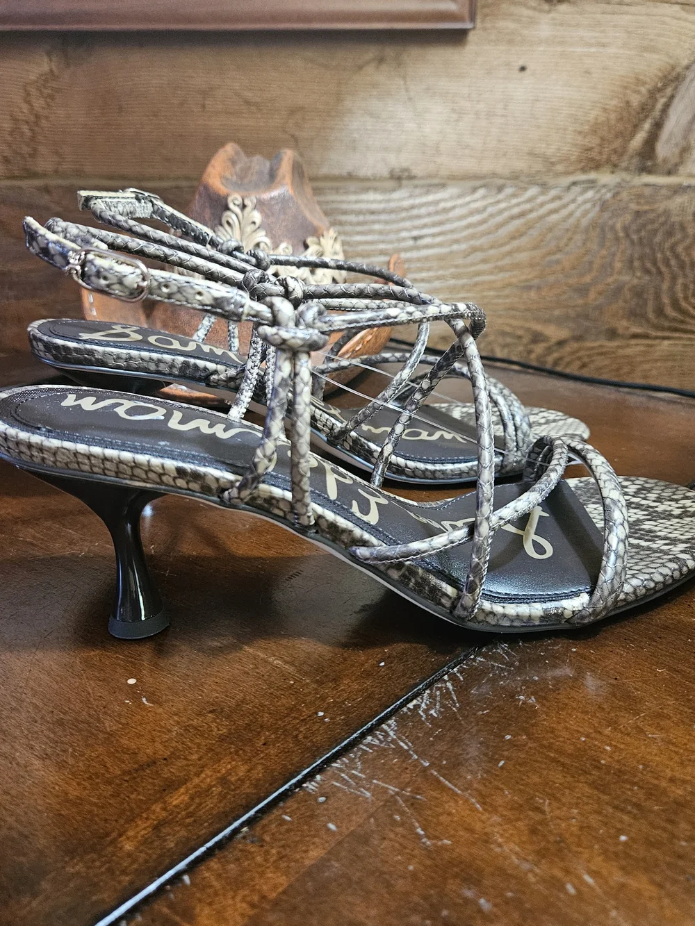 Sam Edelman lightweight wear