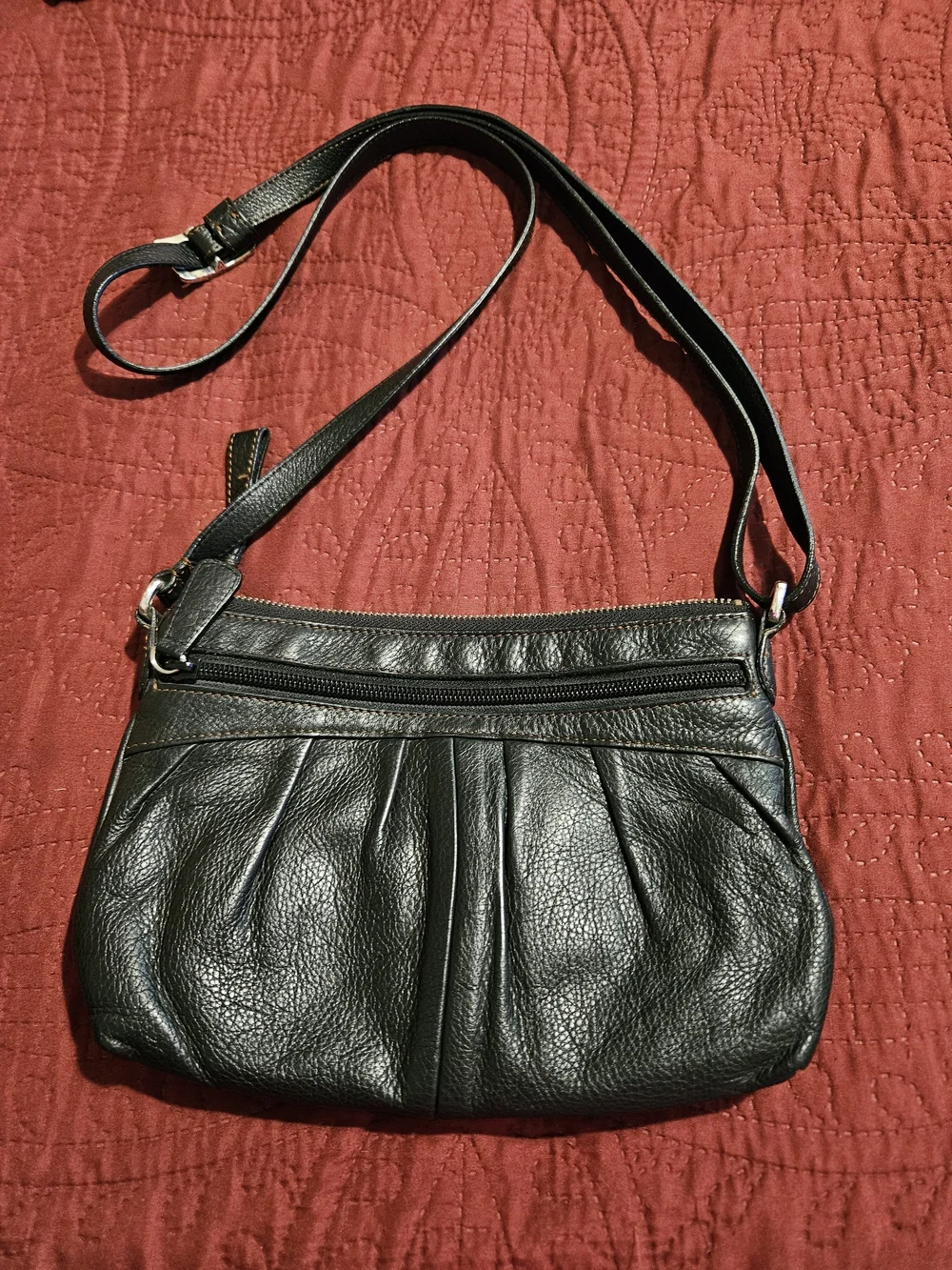 Brighton compact crossbody