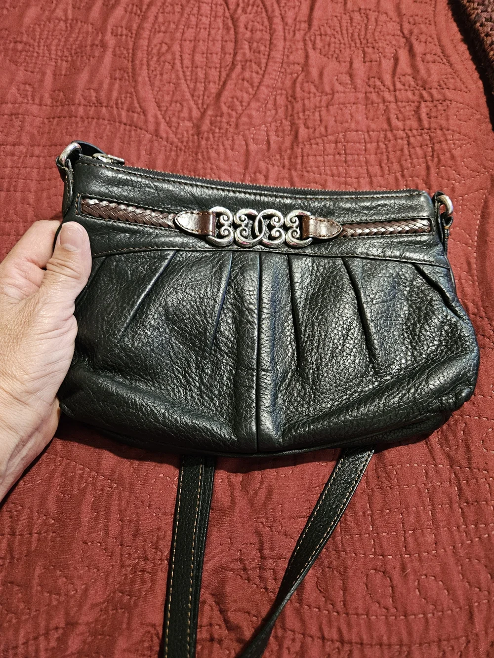 Brighton compact crossbody