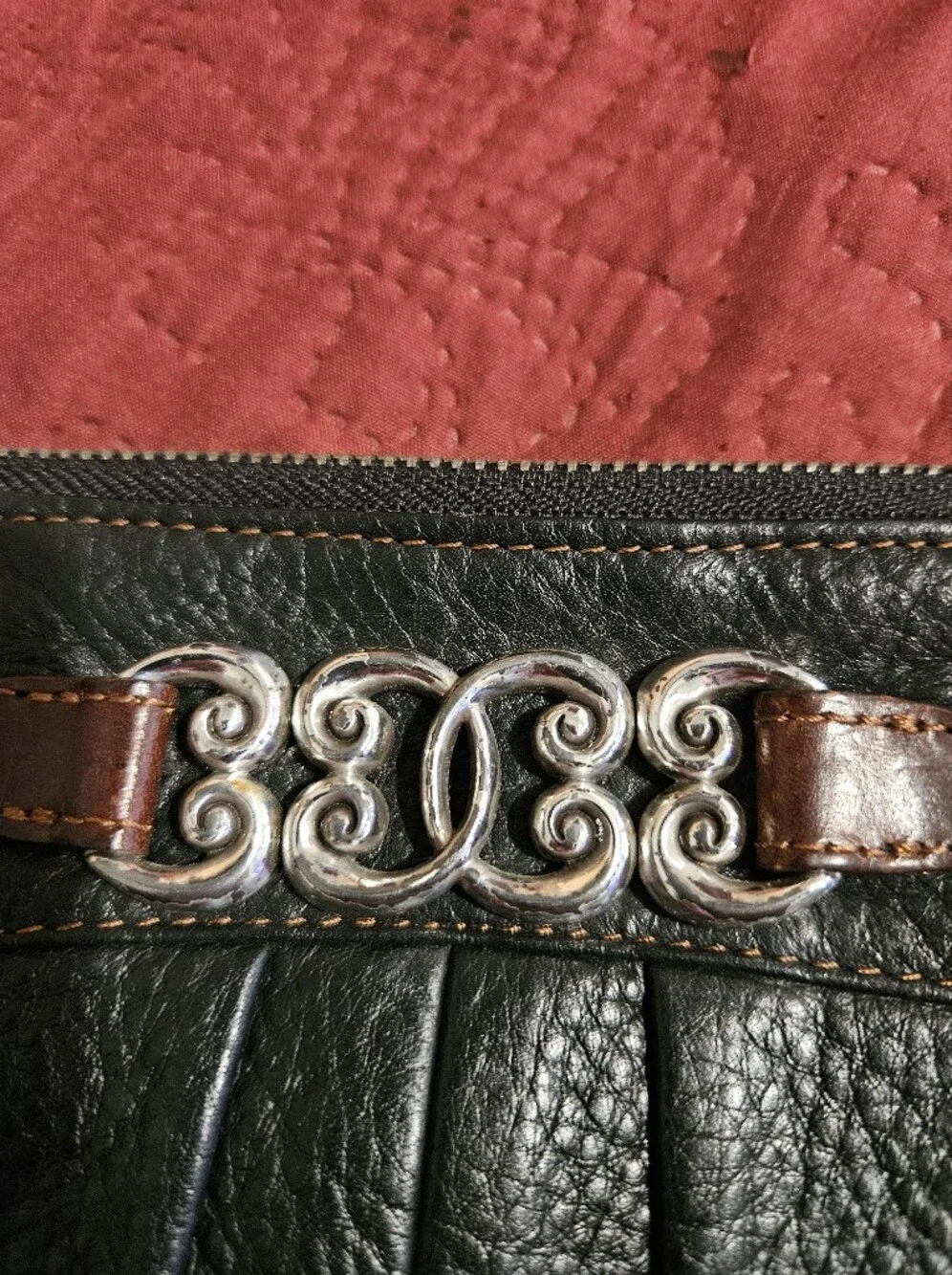 Brighton compact crossbody