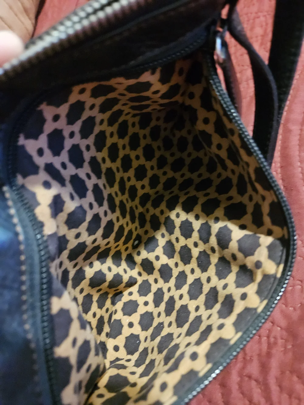 Brighton compact crossbody