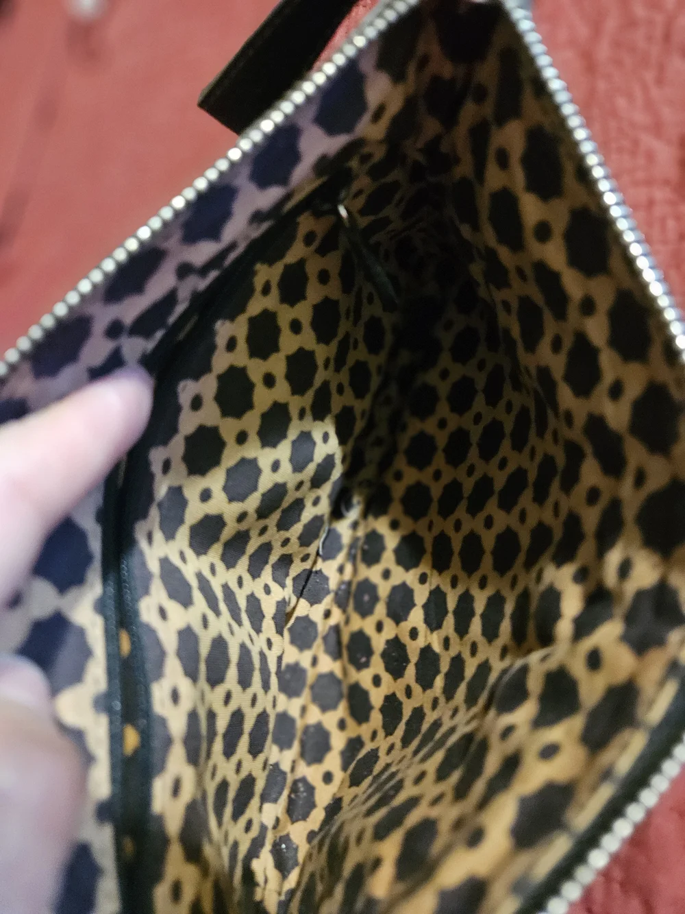 Brighton compact crossbody