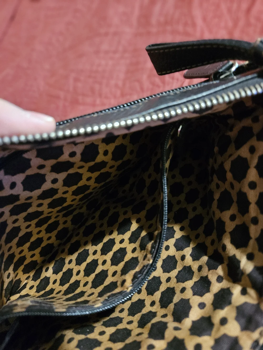 Brighton compact crossbody