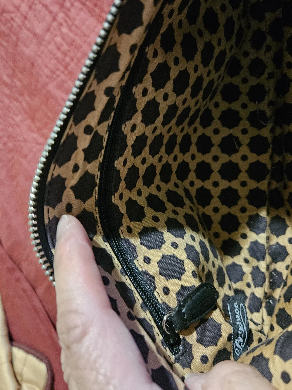 Brighton compact crossbody