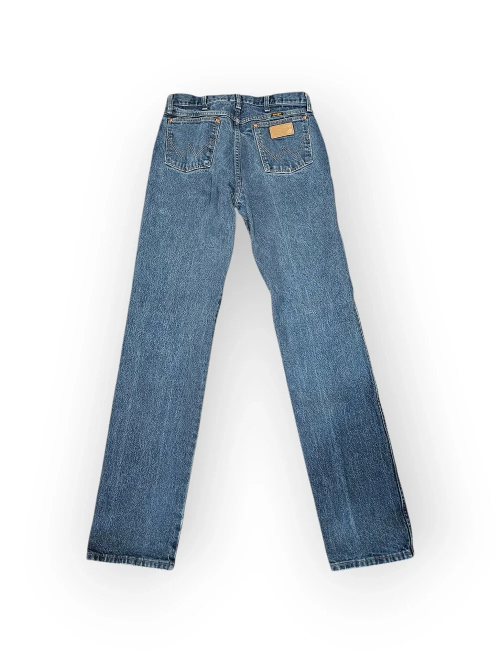 Wrangler 13MWZ Cowboy Cut Original Fit Jeans 32x38 Long Inseam Western