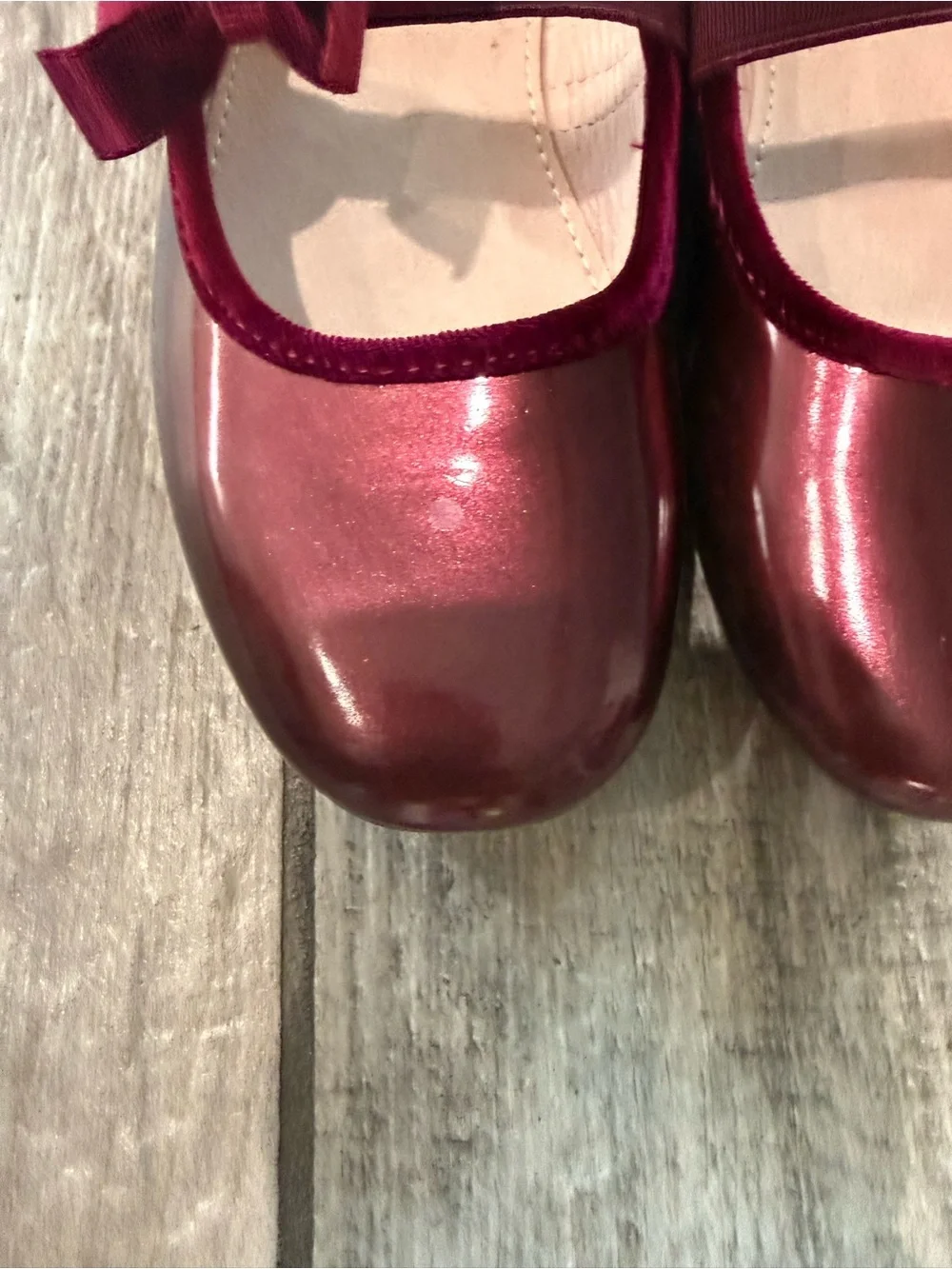 N/A easy burgundy