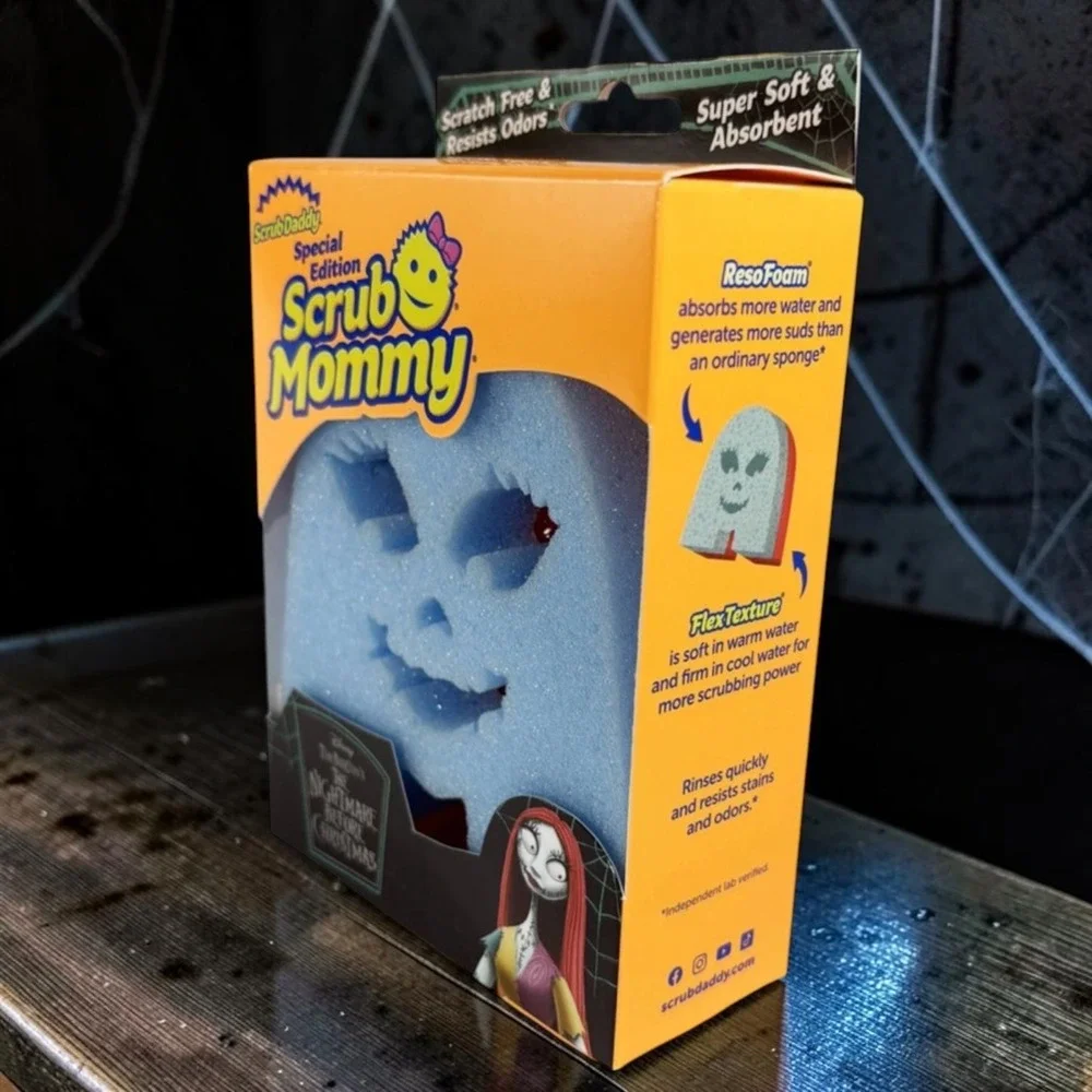 Scrub Daddy bug if