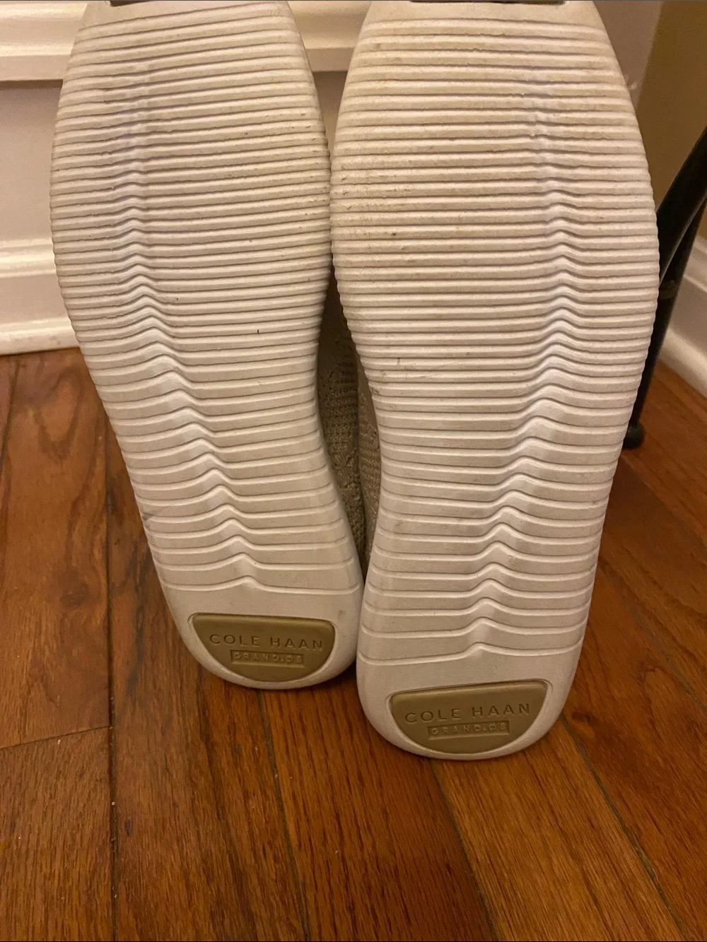 Cole Haan breathable knit