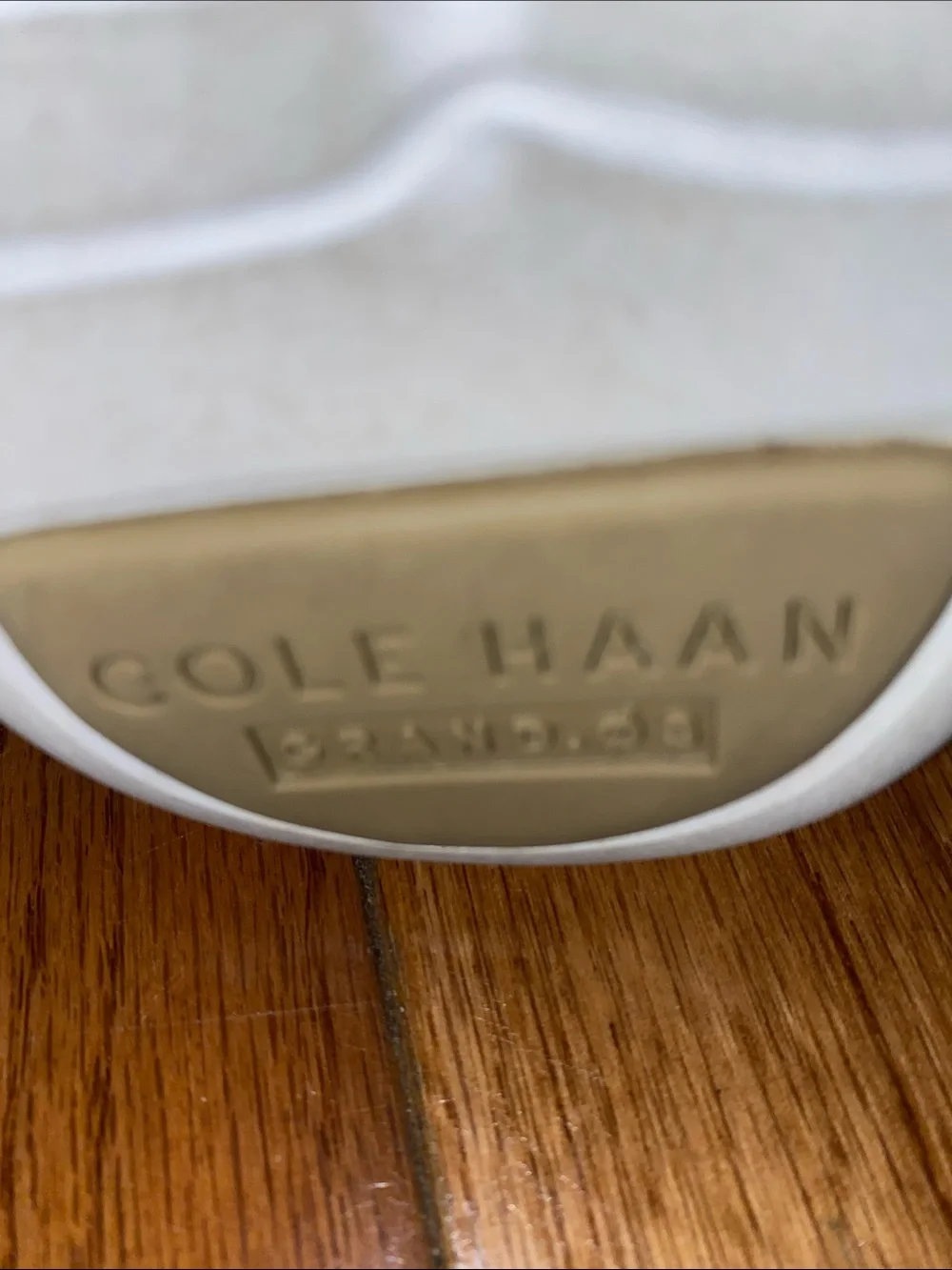 Cole Haan breathable knit