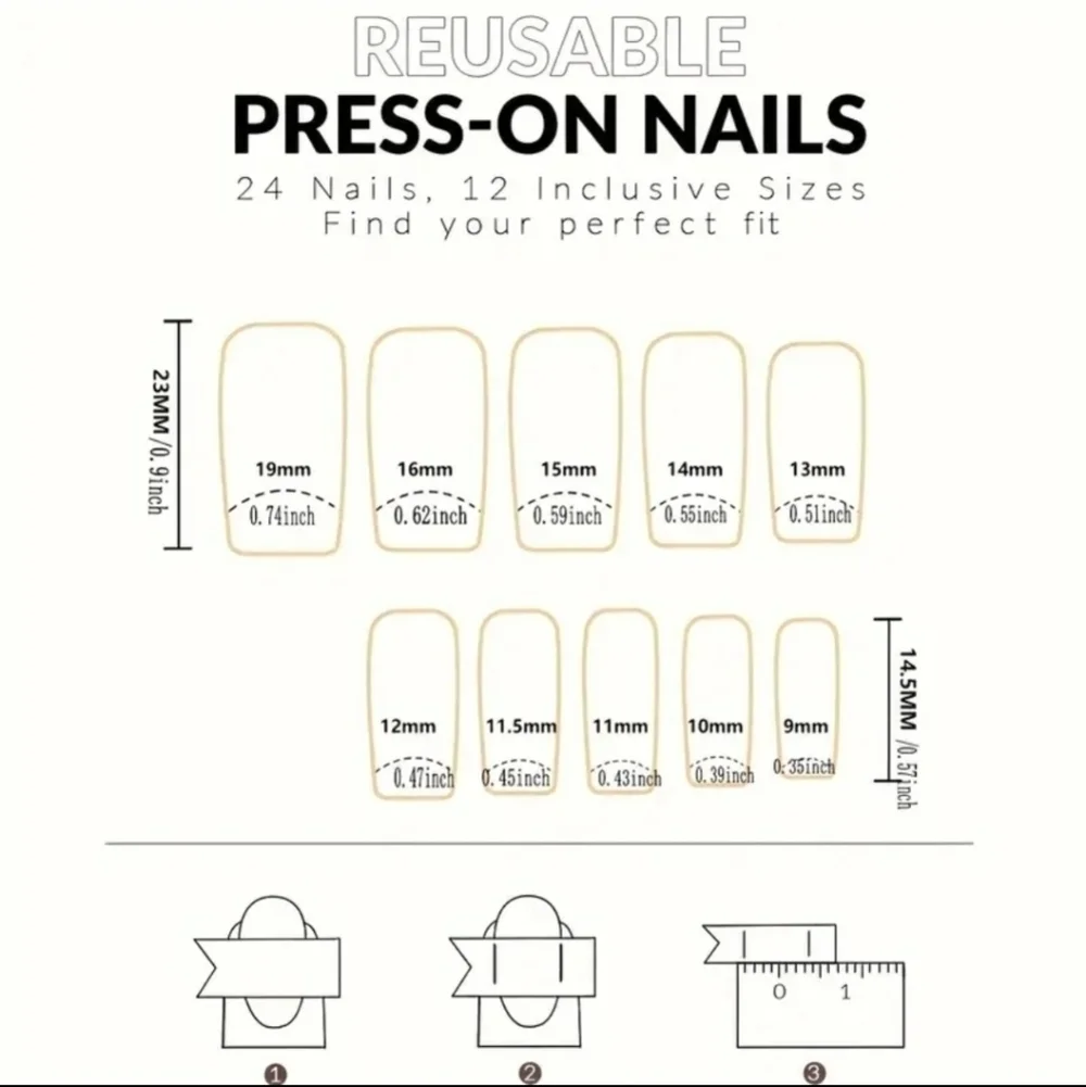 N/A mini strips