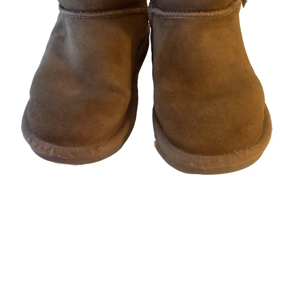 UGG comfy detail