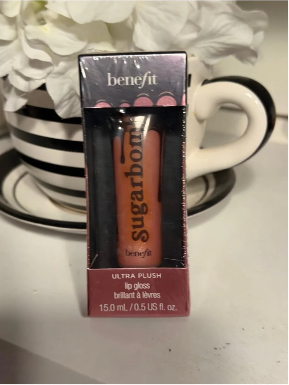 Benefit Cosmetics new factory