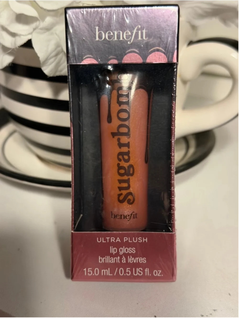 Benefit Cosmetics new factory