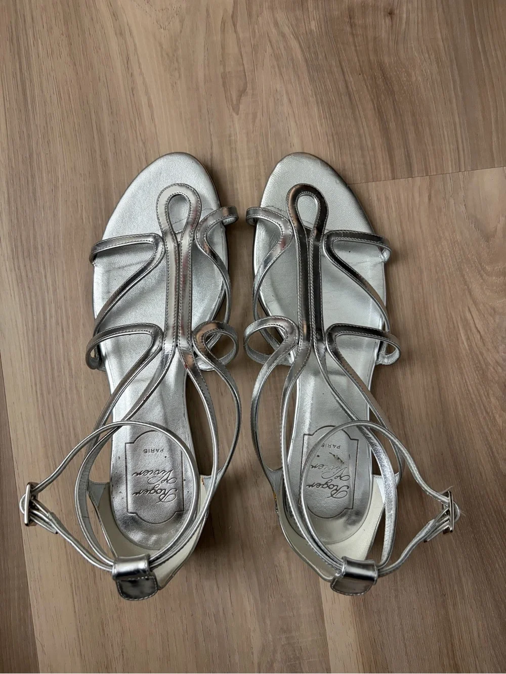 Roger Vivier elevate your