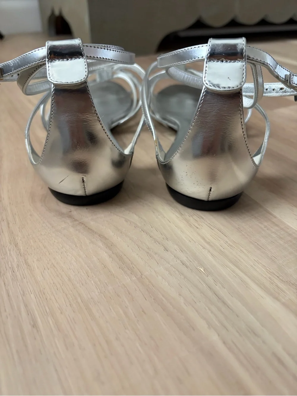 Roger Vivier elevate your