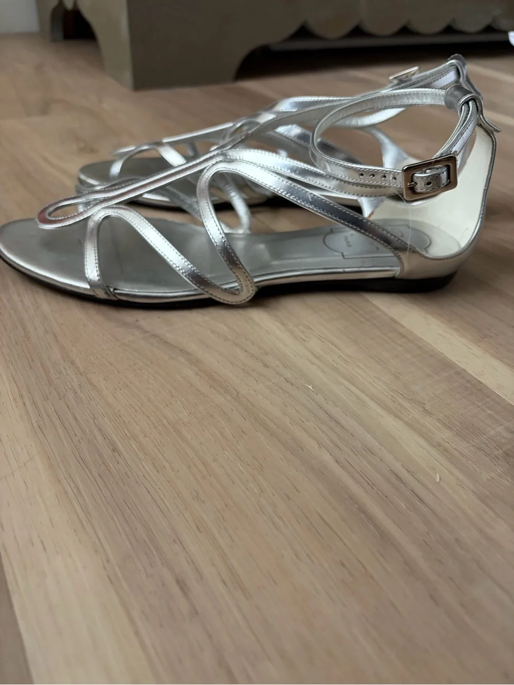 Roger Vivier elevate your