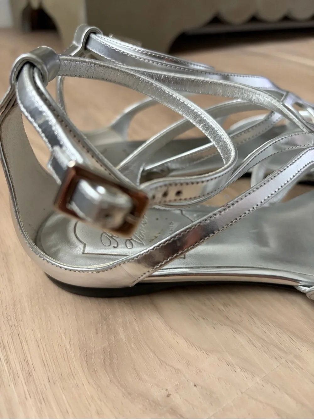 Roger Vivier elevate your