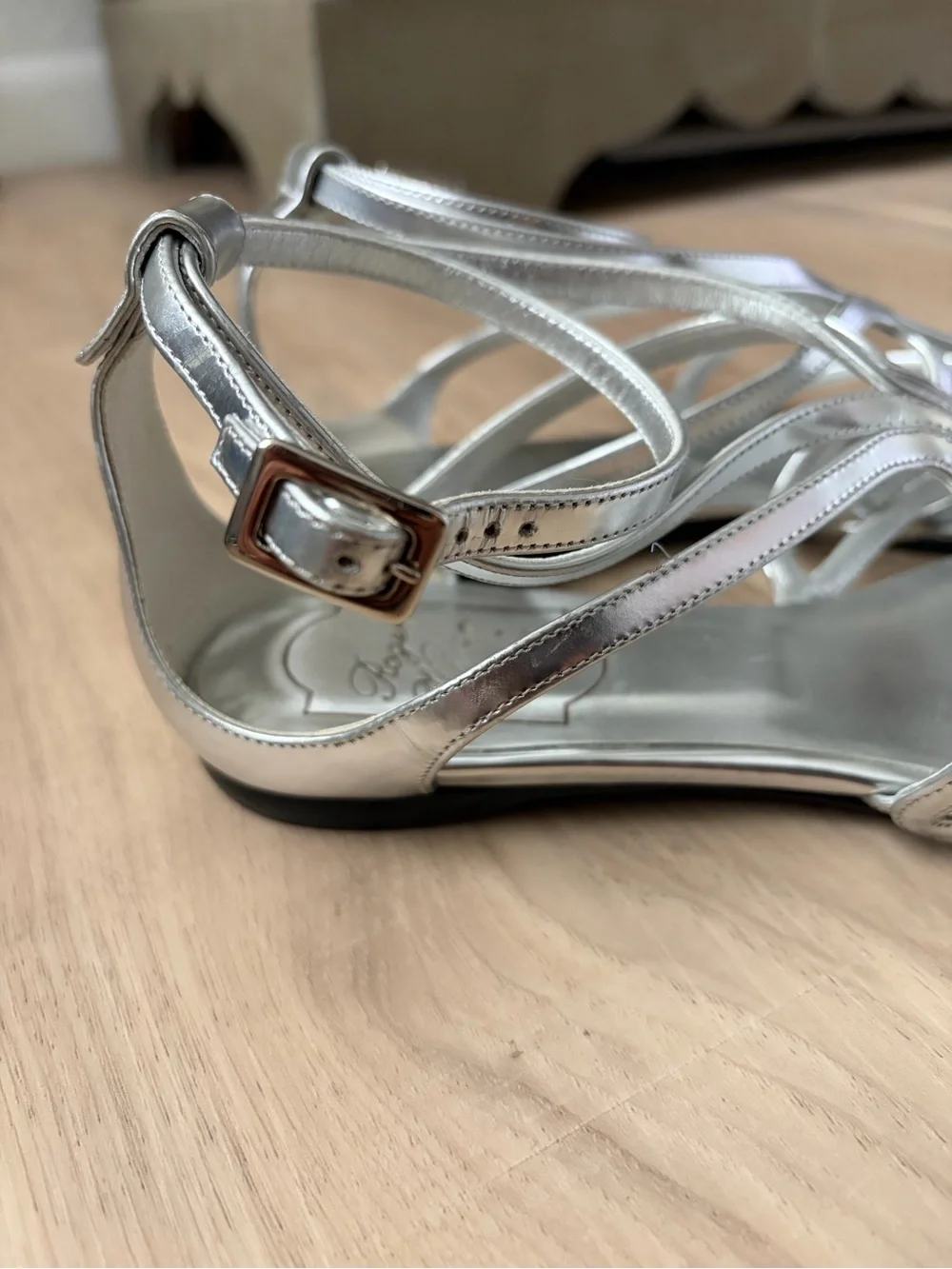 Roger Vivier elevate your
