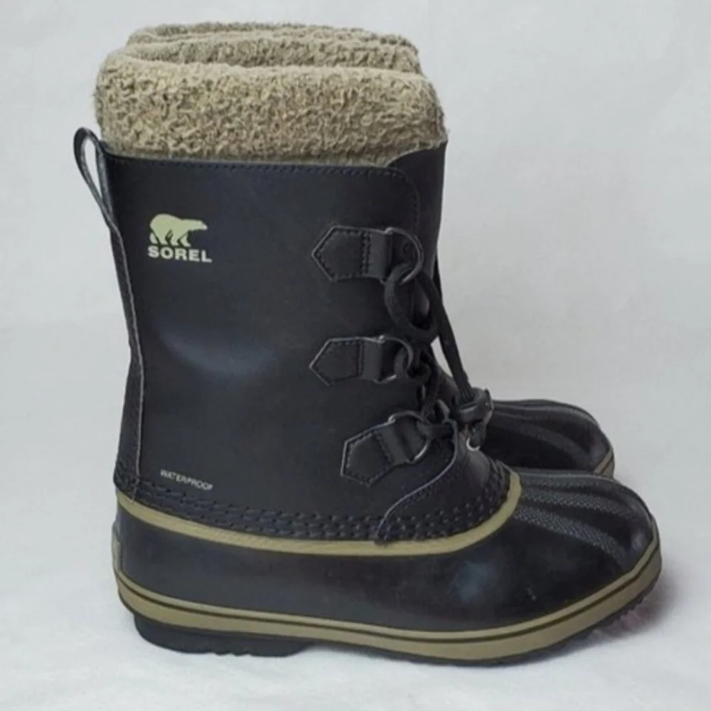 Sorel super warm