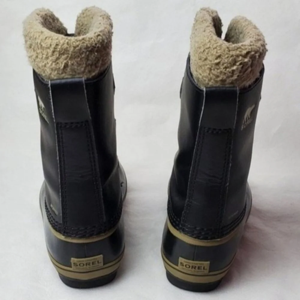 Sorel super warm