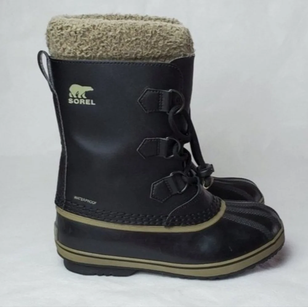 Sorel super warm