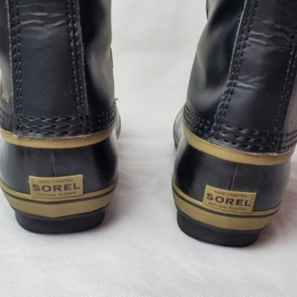 Sorel super warm