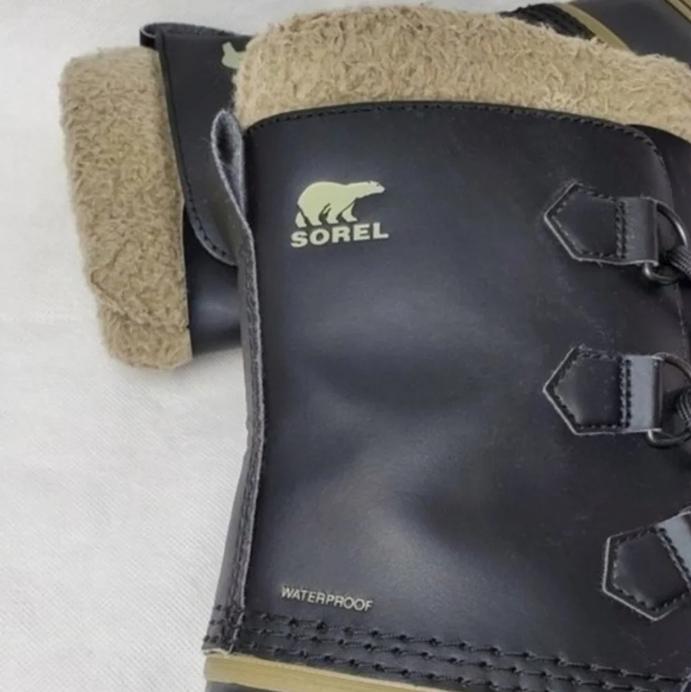 Sorel super warm
