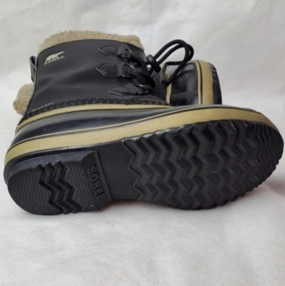 Sorel super warm