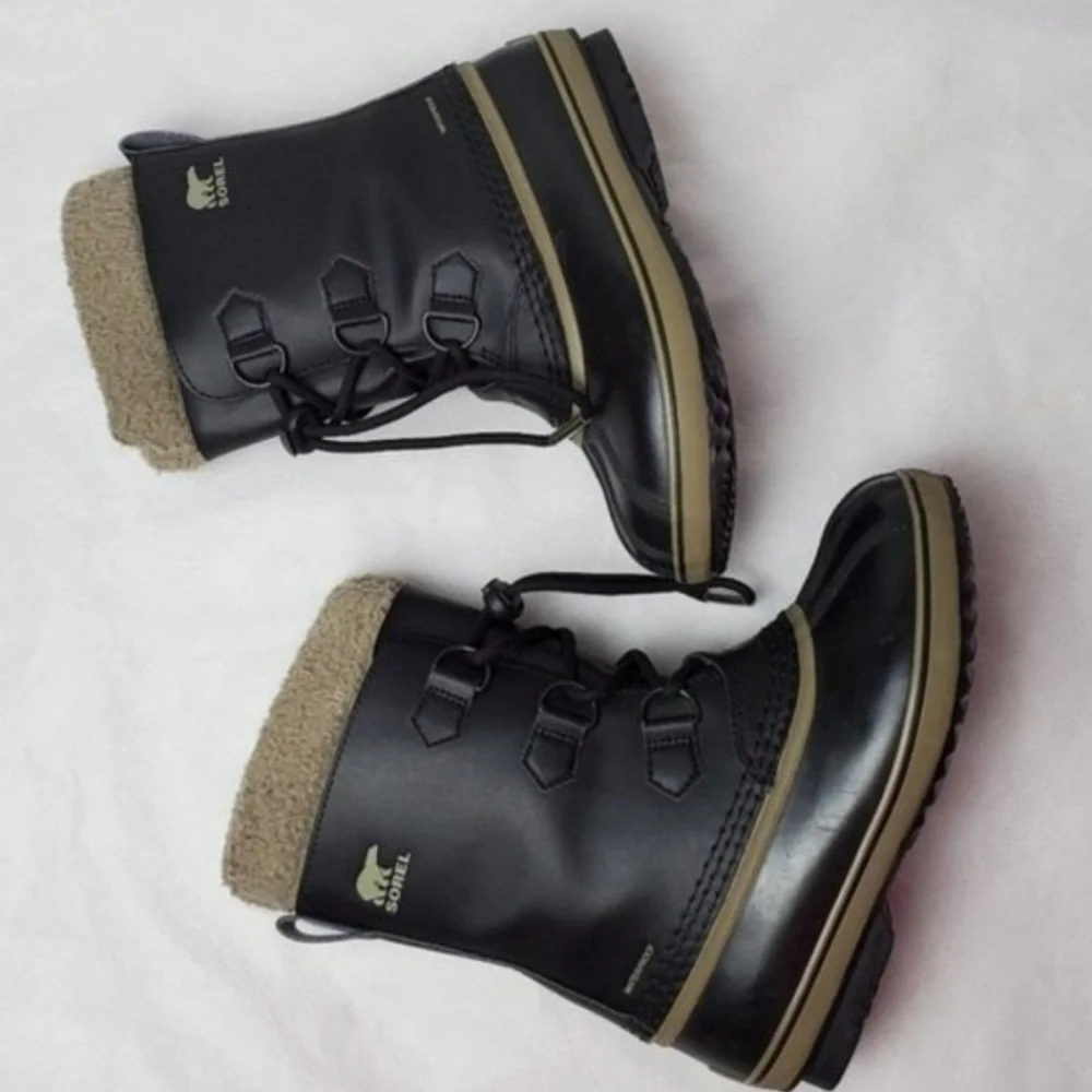 Sorel super warm