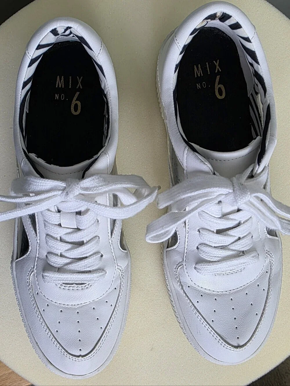 Mix No. 6 brand mix